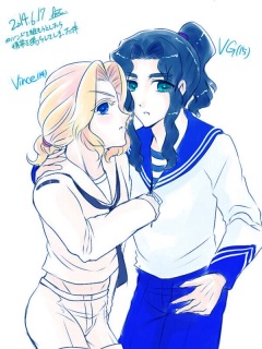 V^